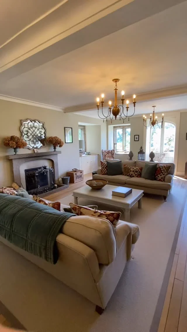 Ground floor walkthrough #visitdevon #roomforeveryone #nationaltrust #uniquehome #privatehouse #staycation